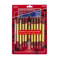 AA004 - Set ustensile modelaj - DACO