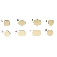 Placuta decorativa - C-ART
