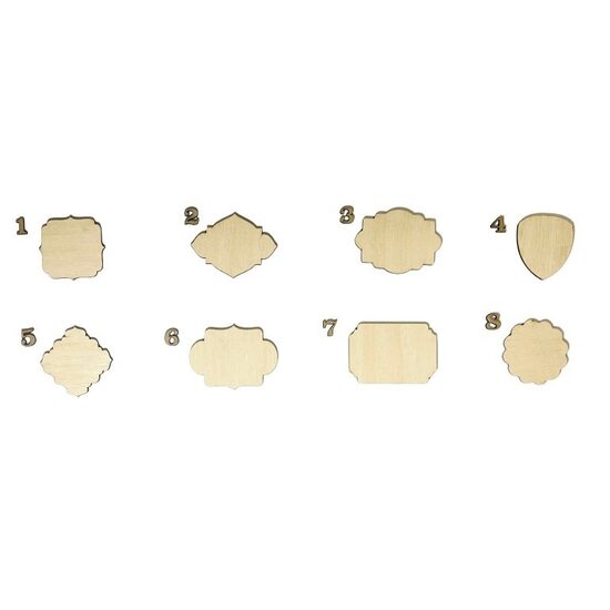 Placuta decorativa - C-ART