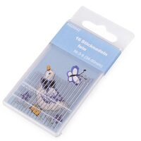020930 Set 16 ace de broderie fine - STKL