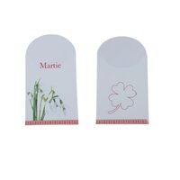Plic de hartie cu Ghiocei - CS-R