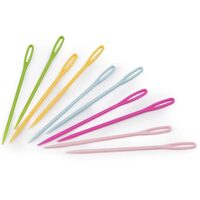 020735 Set 10 ace plastic, 75 mm - STKL