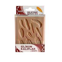 SK1013006 - Matrita, mulaj silicon - pene - Smarta