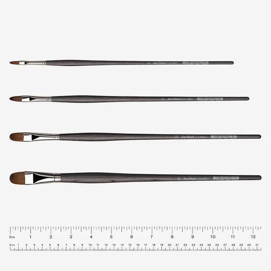 Pensula seria 1825 - COLINEO - Da Vinci