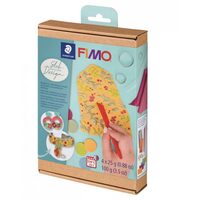 8025 HTC3 - Set modelaj Fimo soft - Slab design