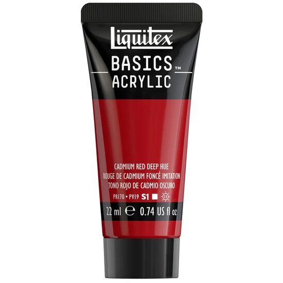 Culoare acrilica Liquitex Basics, 118 ml