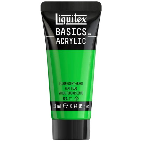 Culoare acrilica Liquitex Basics, 118 ml