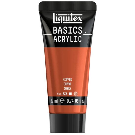 Culoare acrilica Liquitex Basics, 118 ml