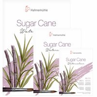 Bloc pentru acuarela Sugar Cane 290gr - 12 coli - Hahnemuhle