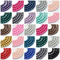 Sirag perle 6 mm - GLD-A