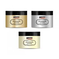 Shimmer Glaze - Glazura stralucitoare, 150ml - Pentart