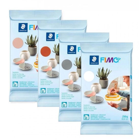 Pasta de modelaj - Fimo air - 250gr/500g