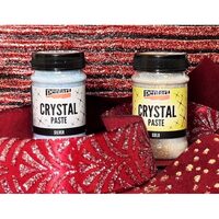 Crystal paste - Pasta de cristal, 100ml - Pentart