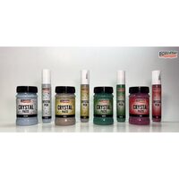 Crystal pen - Pasta de cristal, 30ml - Pentart