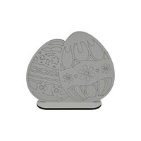 Forma pt. pictat cu suport - Paste - Model 3 - C-ART