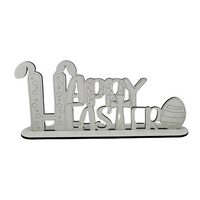 Forma cu suport - Paste - Happy Easter - C-ART