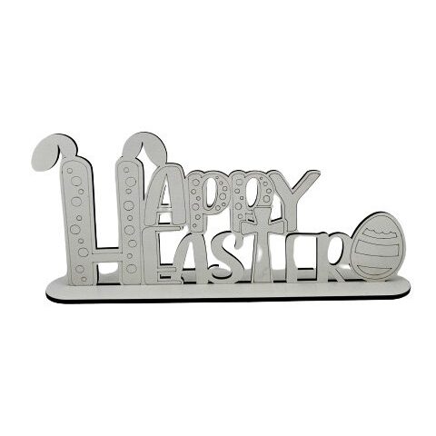 Forma cu suport - Paste - Happy Easter - C-ART