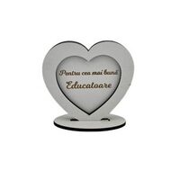 Rama cu mesaj - Educatoare - C-ART