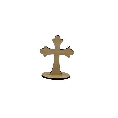 Cruce cu suport - 10 x 8 cm C-ART