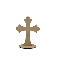 Cruce cu suport - 20 x 16 cm