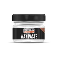 Wax paste - pasta ceara transparenta - Pentart 20 ml