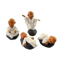 389590 Set 4 Budisti - ANT-CH