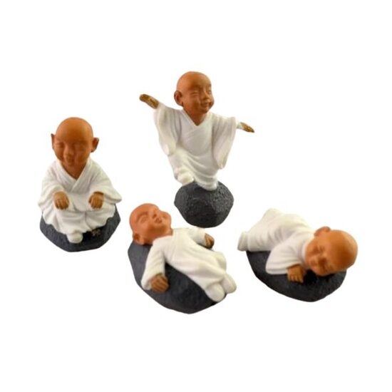 389590 Set 4 Budisti - ANT-CH