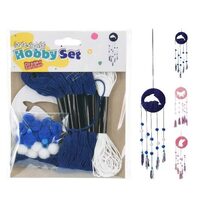 703437 Set creativ Dream catcher - verde - ANT-CH