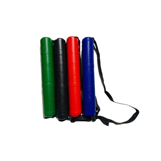 Tub extensibil plastic - diferite culori - REAL-W