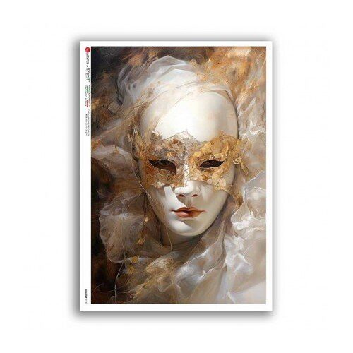 HOLIDAY_0152 - Hartie orez A4 , 30gr - Paper D