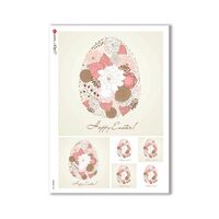 HOLIDAY_0090 - Hartie orez A4 , 30gr - Paper D