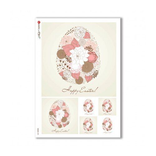 HOLIDAY_0090 - Hartie orez A4 , 30gr - Paper D