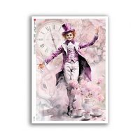 TALES_0043 - Hartie orez A4 , 30gr - Paper D