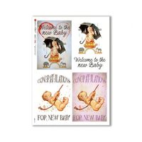 BABY_0076 - Hartie orez A4 , 30gr - Paper D