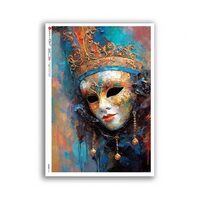 HOLIDAY_0154 - Hartie orez A4 , 30gr - Paper D