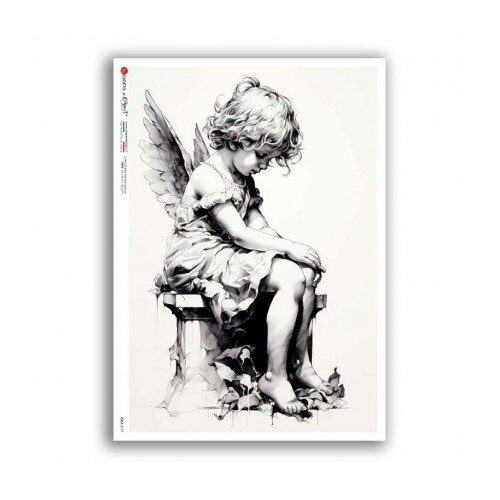 CULT_0177 - Hartie orez A4 , 30gr - Paper D