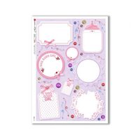 BABY_0075 - Hartie orez A4 , 30gr - Paper D