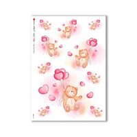 BABY_0078 - Hartie orez A4 , 30gr - Paper D