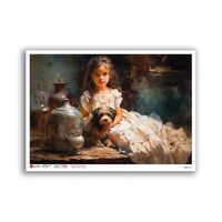 BABY_0103 - Hartie orez A4 , 30gr - Paper D