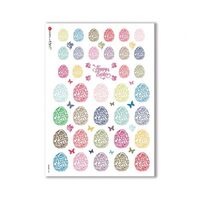 HOLIDAY_0041 - Hartie orez A4 , 30gr - Paper D