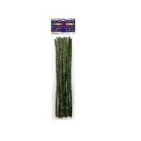 KSDR-010 - Set 12 sarme imitatie brad - DP CRAFT