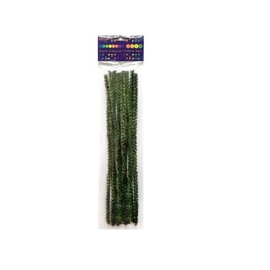 KSDR-010 - Set 12 sarme imitatie brad - DP CRAFT