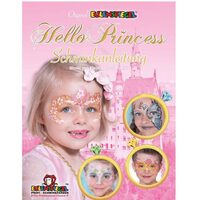 999783 - Revista cu modele pt pictura pe fata si corp - Eulenspiegel