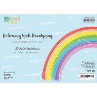 Dpps-020 - Set 20 coli colorate , 180 gr - DP CRAFT