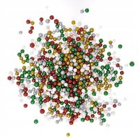 DIST-091 - Set 8gr bilute polistiren cu glitter - DP CRAFT