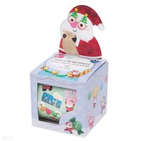 DPNK-168 - Rola 190 mini stickere - Mos Craciun- DP CRAFT