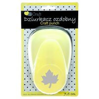 JCDZ-130-022 - Perforator 7.5 cm - frunza - DP CRAFT