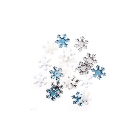 RKR-132 - Set 20 fulgi cristal - DP CRAFT