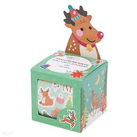 DPNK-170 - Rola 190 mini stickere - Rudolf - DP CRAFT