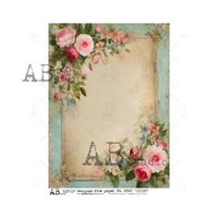 ID-4547 - Hartie de orez A4 - ABS